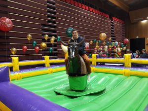 Location - taureau - rodéo- mécanique - Lyon