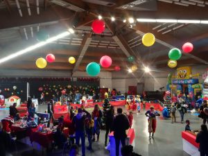 Arbre - Noël - Grenoble - Dream -Up - événements