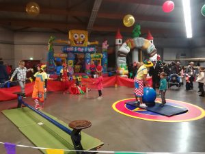 Location - atelier - cirque - Lyon