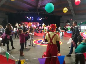 Atelier - cirque - Rhône - Alpes