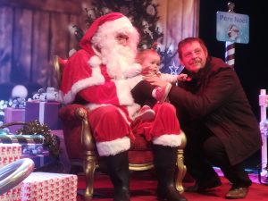 Photos - ¨Père - Noël - Lyon