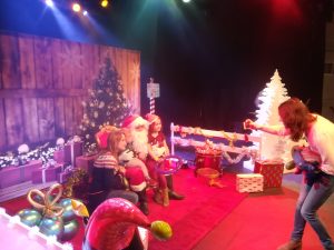 Décor -Père - Noël - Lyon