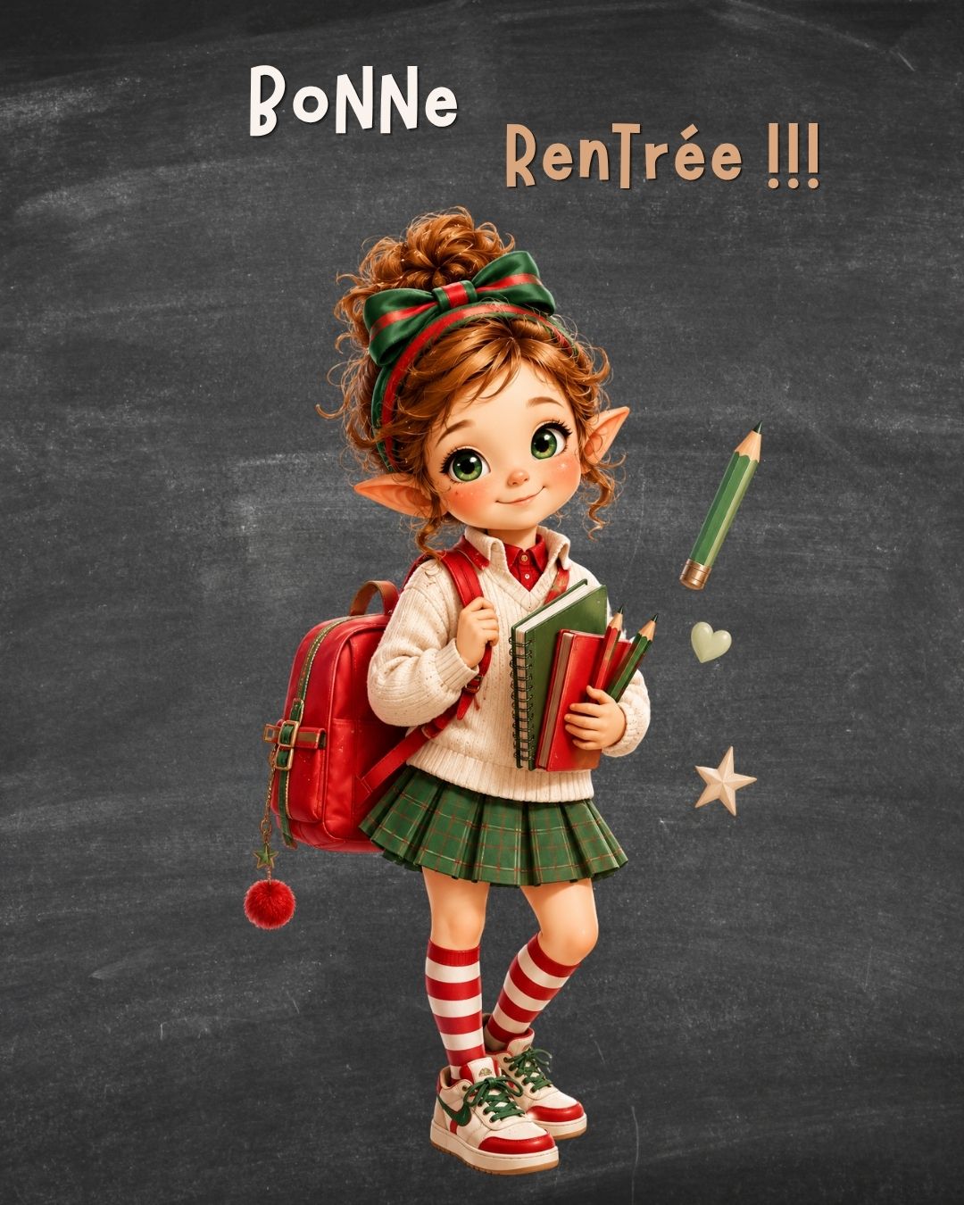 Bonne rentrée 2026 !!!(2)